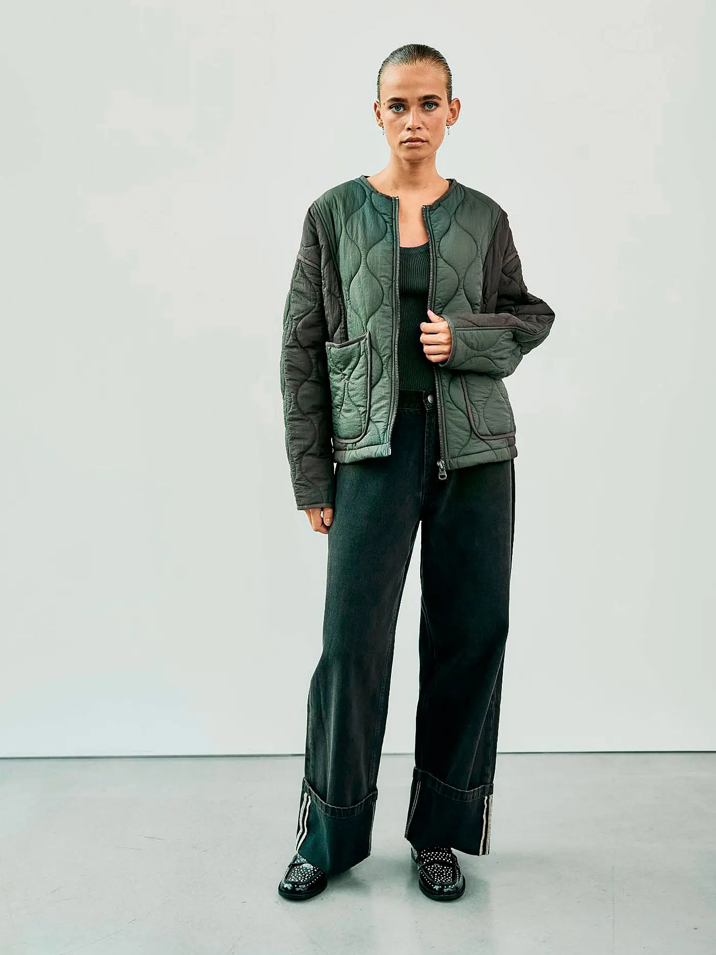 WITHBLACK | Blouson ZANDERS | 
